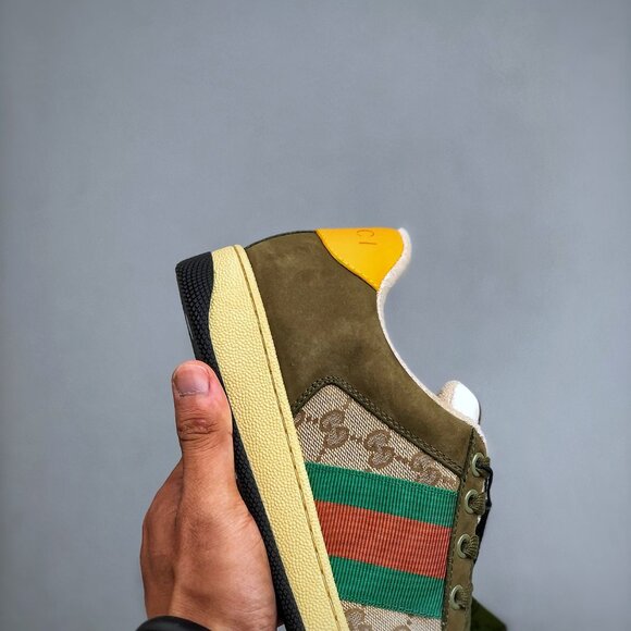 Gucci Dirty Shoes Collection - Picture 3 of 6